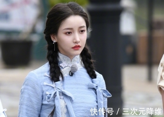 卧底|《奔跑吧》女嘉宾引同情,镜头少,撕名牌早早被淘汰,沙溢心疼她