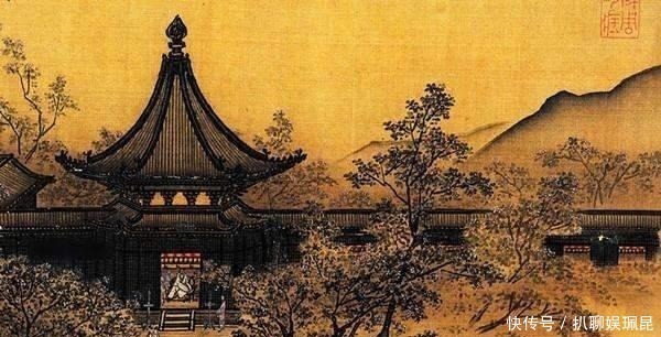 乐事$朱服一生仅有一首词流传下来,末尾一句惊艳诗坛,他得意了半辈子