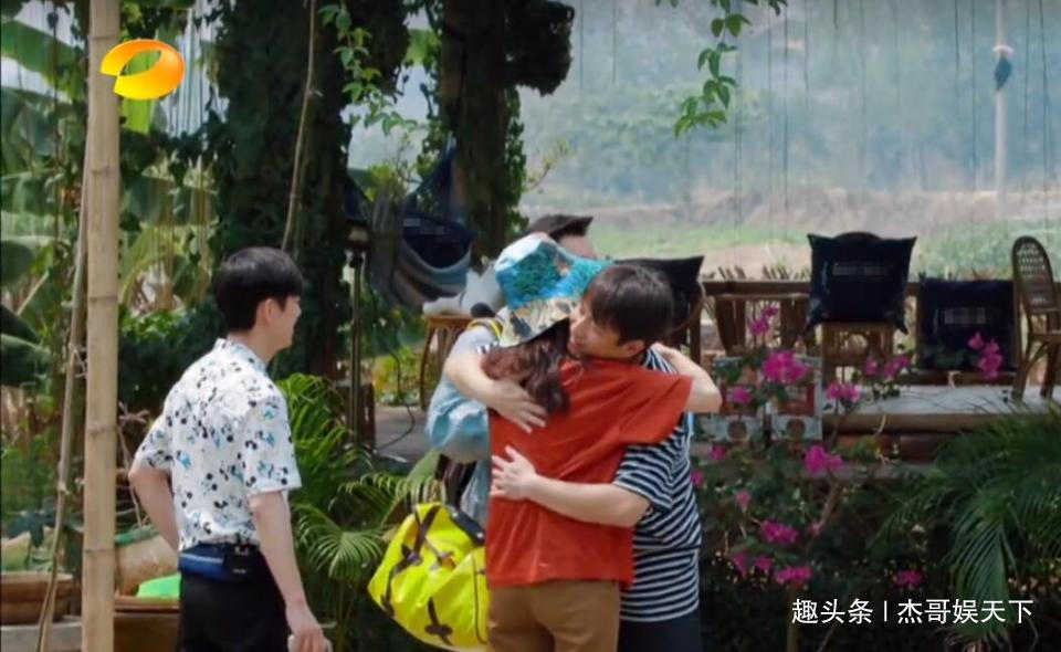 向往生活|陶虹,最不該出現(xiàn)在蘑菇屋的人,但卻是黃磊最喜歡接待的人