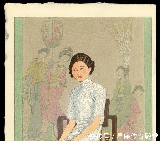 记录|英国画家行走亚洲9年,用画笔记录下100年前最真实的中国