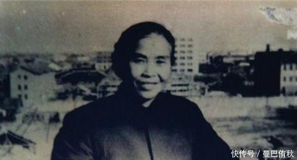 子女|“铁娘子”贺子珍,享年75岁,后代子女今何在?