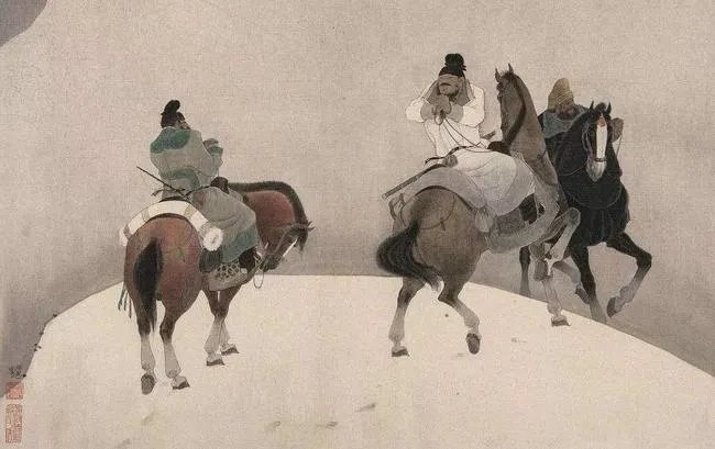 唐诗!12首惊艳千年的唐诗,最后一句都是神来之笔