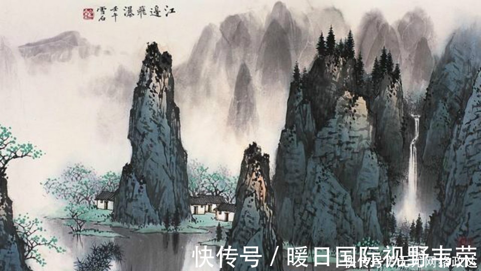 失地$52岁的陆游在病床上写下一首诗,短短的几句直击人心,值得一读