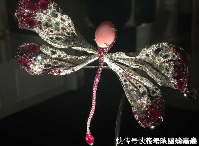 珍珠中的劳斯莱斯,珍贵到一颗难求,因为产量稀少所以难得一见