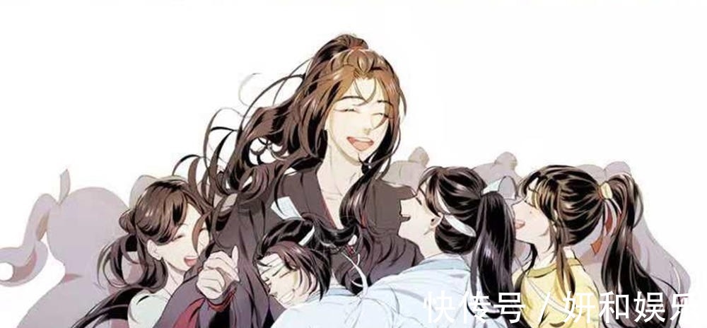 魏前辈！《魔道祖师》姑苏蓝家奇怪的家规，不可无端哂笑，这条无人遵守！