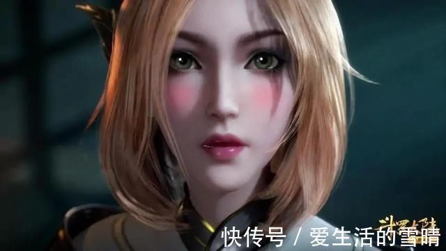 ip|许佳琪“建模脸”破圈，COS斗罗猫女形象绝了，为朱竹青“献声”