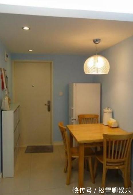 上海|38岁单身女在上海的42平小窝,洗手池超拉风,一个人的生活也精致