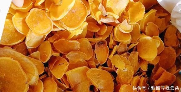 这“干货”好多人不知道,切片晒干存起来,平时炒肉炖汤,老香了