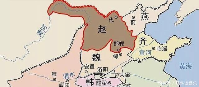 公元前|历史上赵武灵王是怎么饿死的