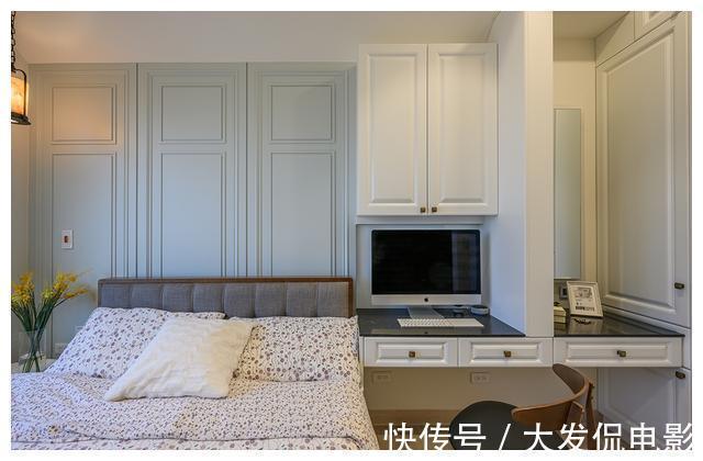 女高管家|参观女高管家的小户型设计,家里收拾得和人一样光鲜亮丽啊!