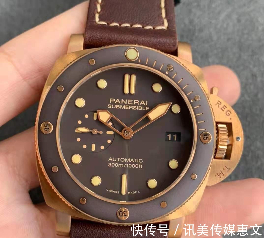 硬汉|硬汉佩戴的手表有哪些?沛纳海和爱彼谁更引人注目