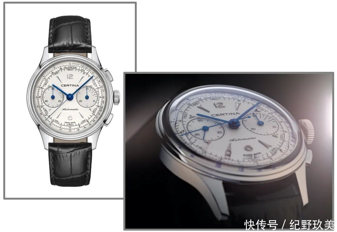 表盘|打造城市轻熟男风格