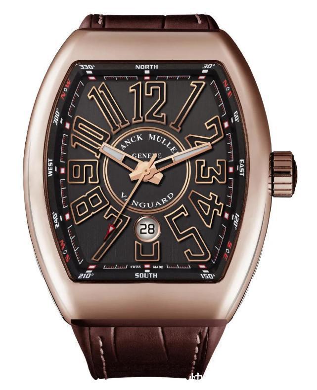 法穆兰|正装出行显独特魅力,值得推荐的七款腕表