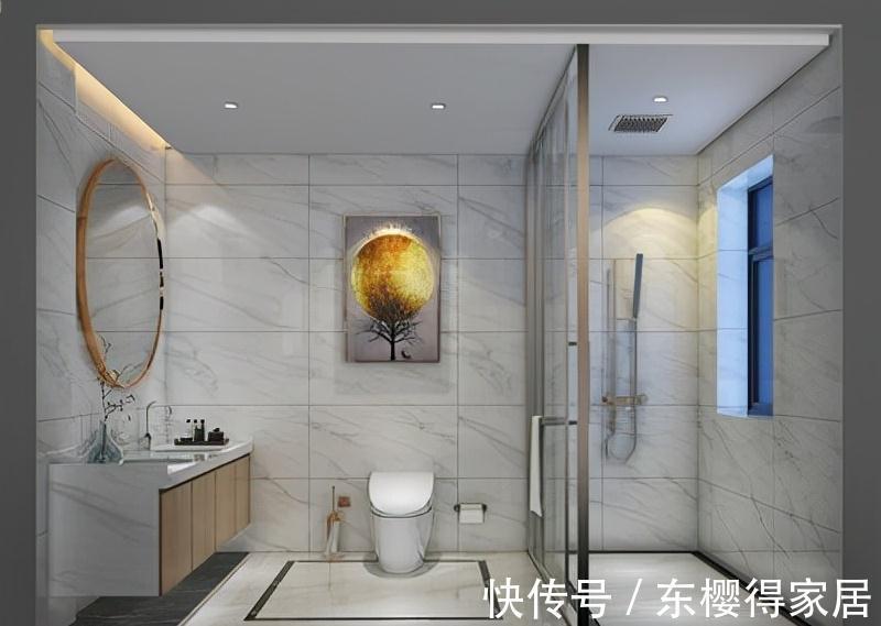 毛巾架|卫生间装修时,不要忽视4个小地方,入住之后就会发现有多重要