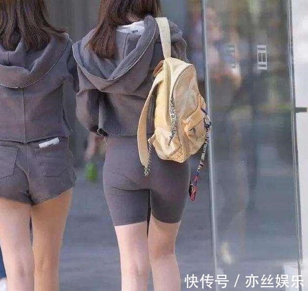 上衣 瑜伽裤的穿搭各具特色,各种场合都适用,穿出一个优雅淑女的感觉!