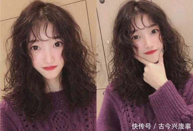 直发|最有少女感的“齐肩短发”,减龄又显气质,马上想去剪同款!