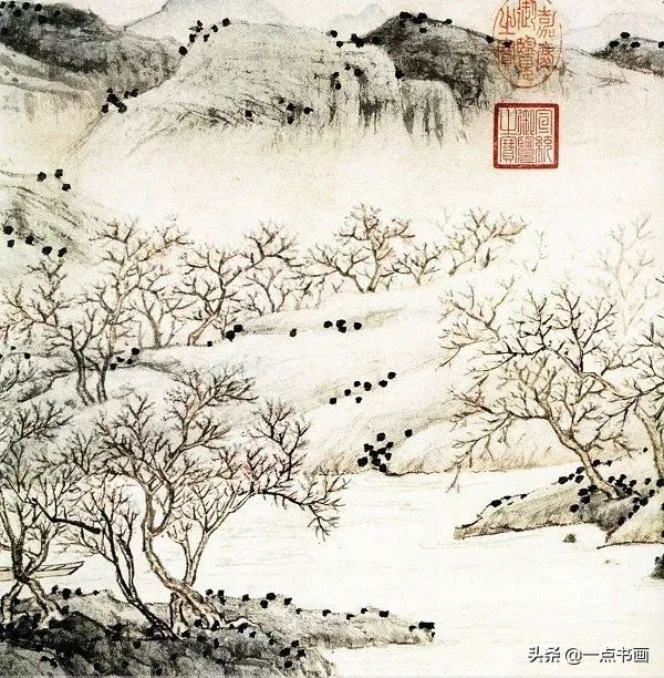 翰林院！文徵明：11岁才讲话，54岁享誉盛名，90岁搁笔归去