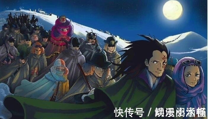 艾斯|海贼王:艾斯死后白胡子的一句话,说出了萨博的最终结局