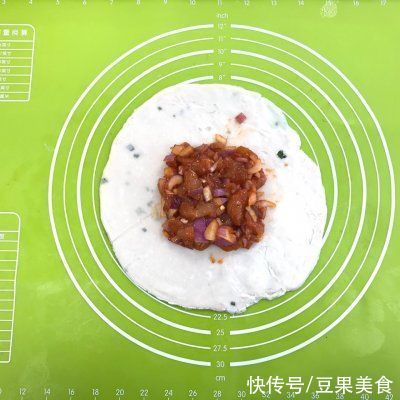 餐厅必点的奥尔良鸡肉饼，在家也能做