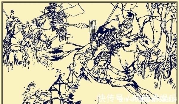 八骠骑&水浒中八骠骑:按照武功排名第一和倒数第一的两人,结局如何?
