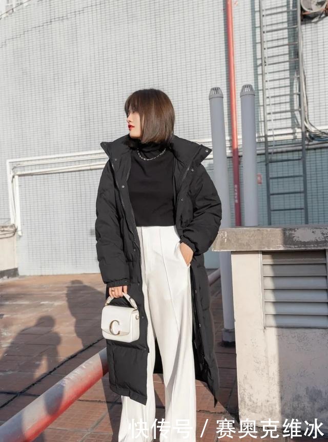 秋冬|秋冬别再露腿了,这几条裤子保暖又时髦