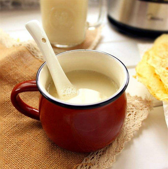 乳腺癌|豆浆中不含有任何激素 不会引发乳腺癌