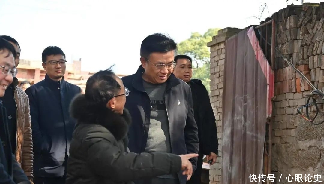 历史文化|谭伯乐调研文化古迹暨开展“1号大调研”工作