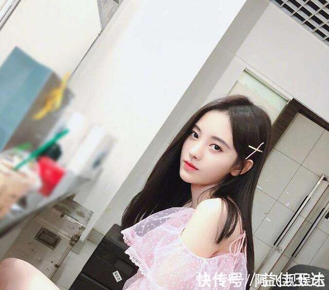 人设|鞠婧祎人设惹争议是4000年第一美女，还是4000年第一做假