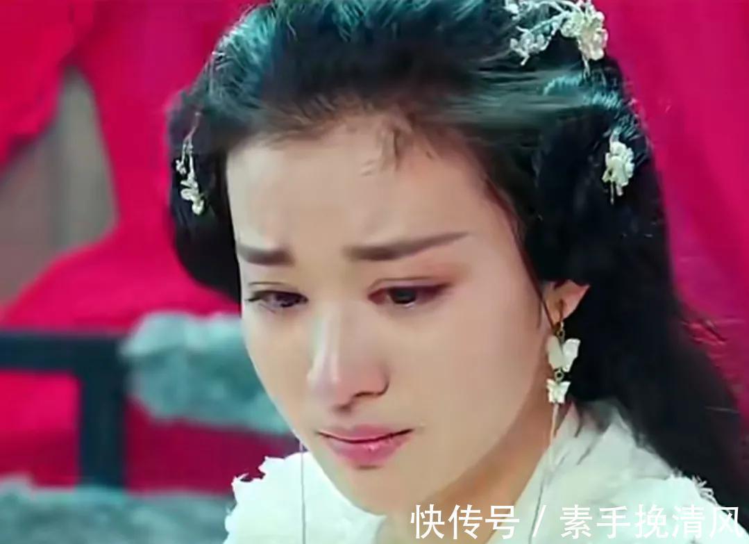 阿媚$聊斋故事:眉间石