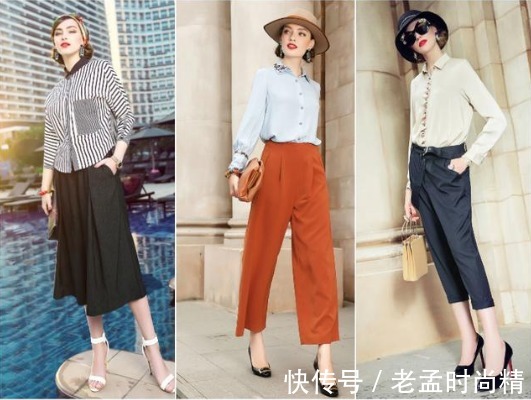 风衣 15套简约大气的欧美风穿搭,特别适合职场女性,干练自信有气场