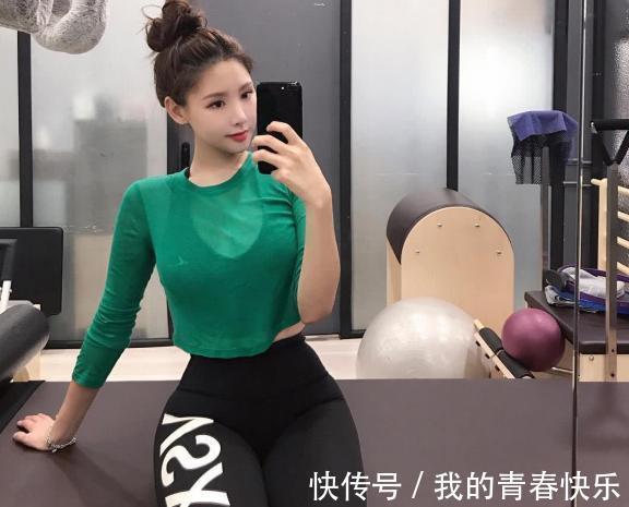 漂亮|爱旅游爱健身 这位漂亮博主让人眼前一亮!