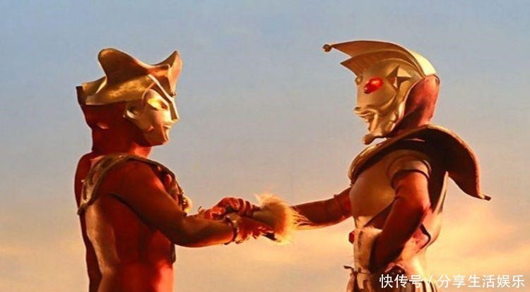 迪迦|同样是最强奥特曼 平成系是诺亚,新生代是捷德,令和系是谁!