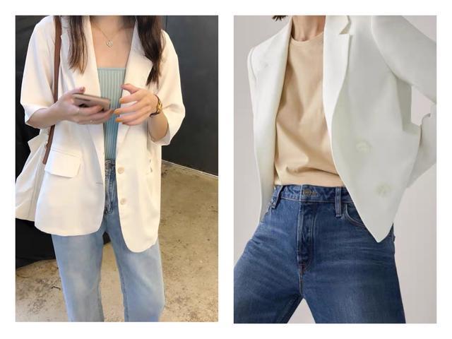 裤子 怎么挑选牛仔裤,才能让自己看起来更瘦以下5个细节很少人在意