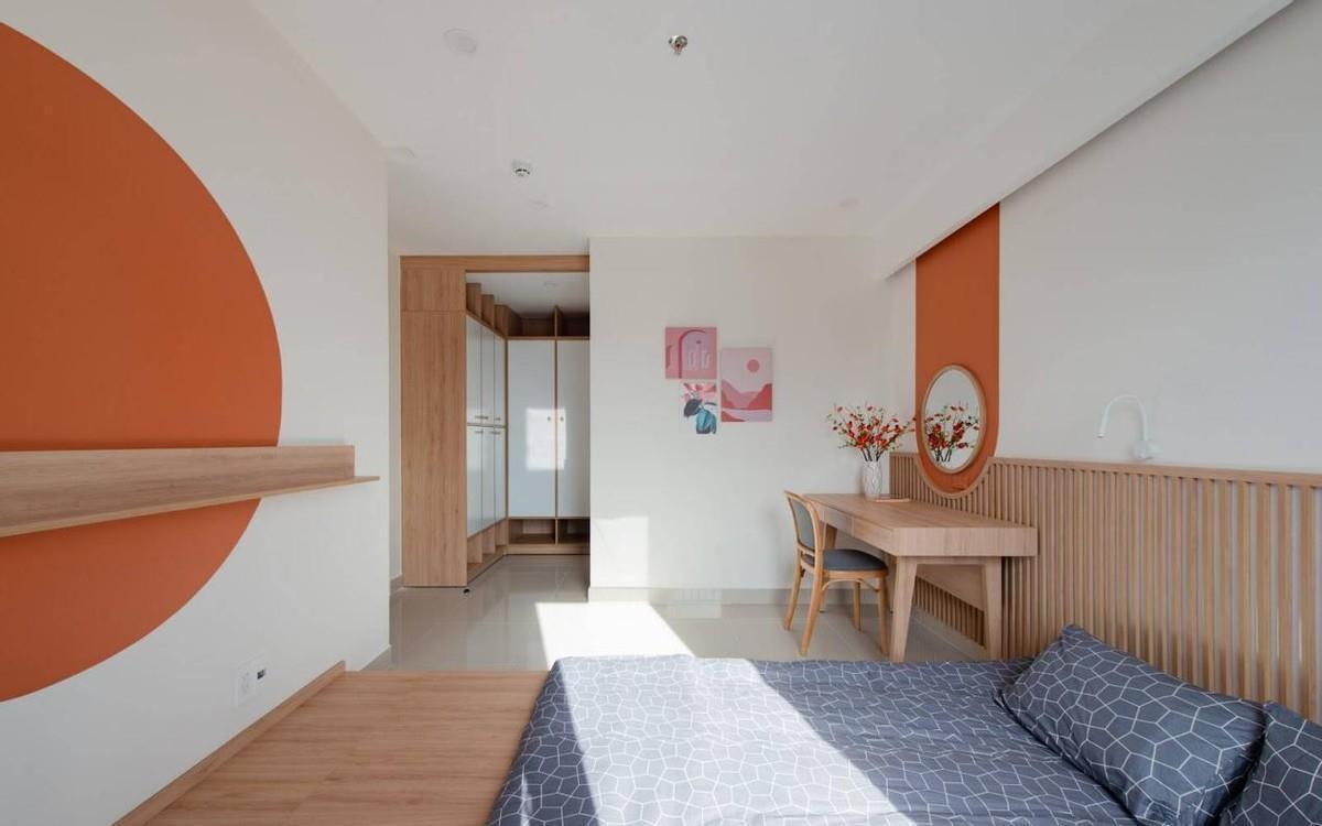 收纳|78㎡“去客厅化”，扔掉沙发靠墙打5cm高地台，一家5口越住越宽敞