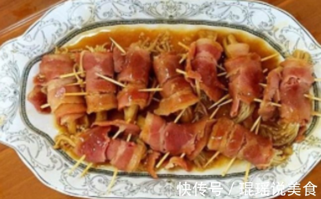五花肉如此做,外脆里嫩,可以当主食还可以当零食,节日必备!
