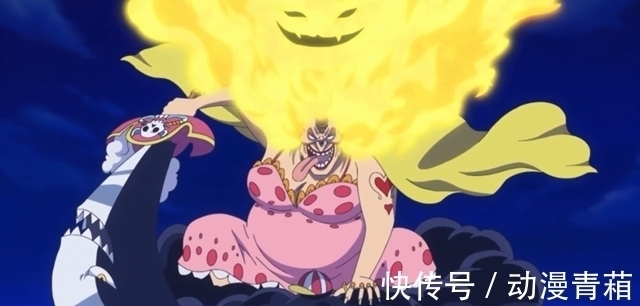 big|海贼王1011话:新雷云赫拉诞生,四皇大妈创造新宠,宙斯被抛弃