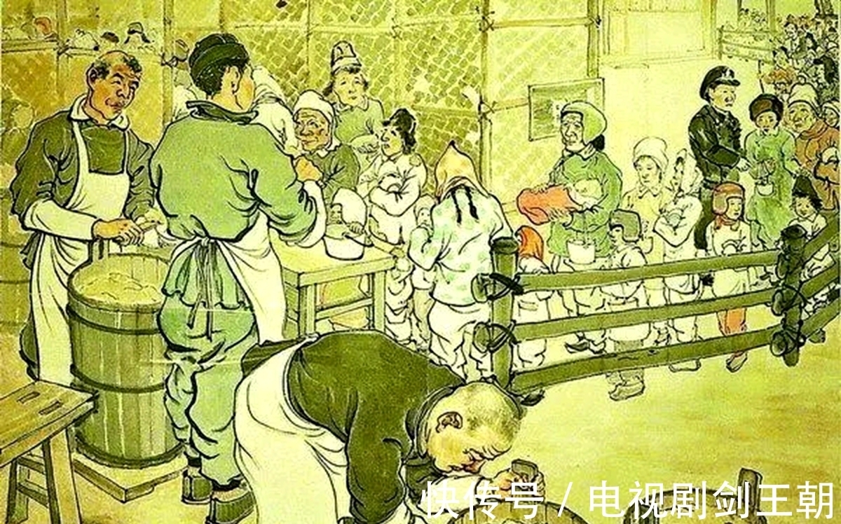 天符$一個窮酸秀才筆下的曠世詩篇,堪稱古漢口碼頭文化的百科全書