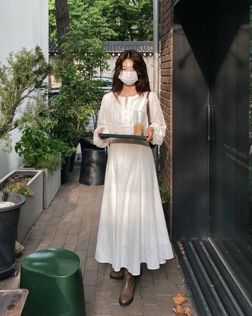 紧身裤|10个早秋穿搭公式！初秋照着这么穿，好看又时髦