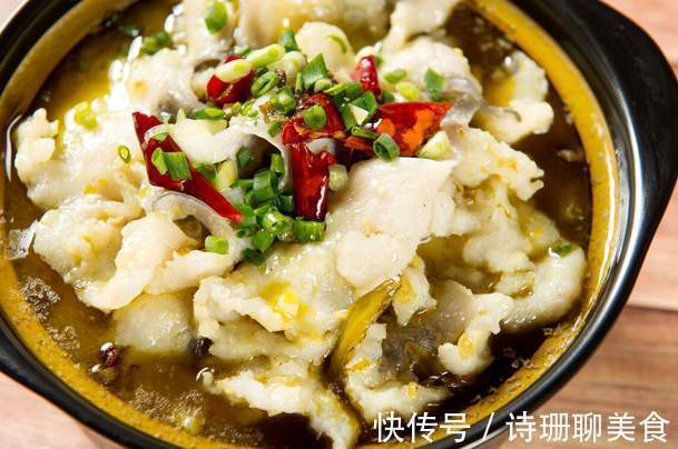 酸菜|做酸菜鱼,万不可直接下锅煮,掌握2点,鱼片不散不碎,很滑嫩
