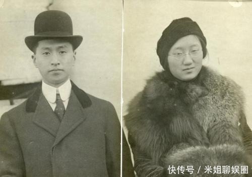 民国最幸运的外交家,一生娶四位妻子,每位妻子都倾尽所有帮助他