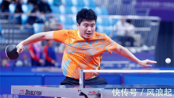 发长球|2连胜梁靖崑连轰2个3-0!横扫国乒兄弟队小将,对方只拿5、6分