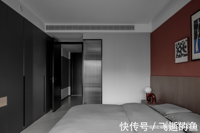 现代简约风|来看46万130平米三居室现代简约风是什么样子的