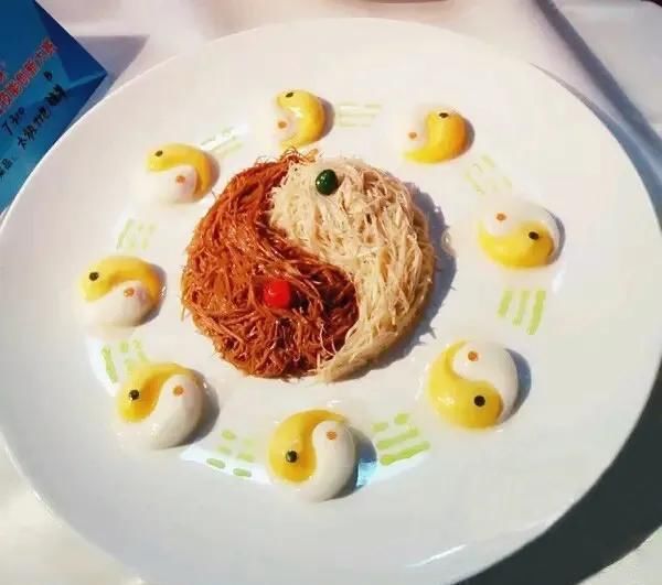 鳗鱼|难怪酒店的菜卖那么贵，原来都是因为厨师做得足够好看