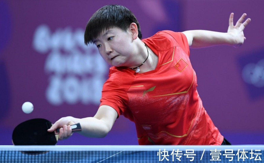 马龙|国乒遭日本网友嘲讽!樊振东王曼昱是效仿日本?孙颖莎也没放过