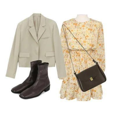 换季千万别乱穿！这50套穿搭模板，好看到犯规！！