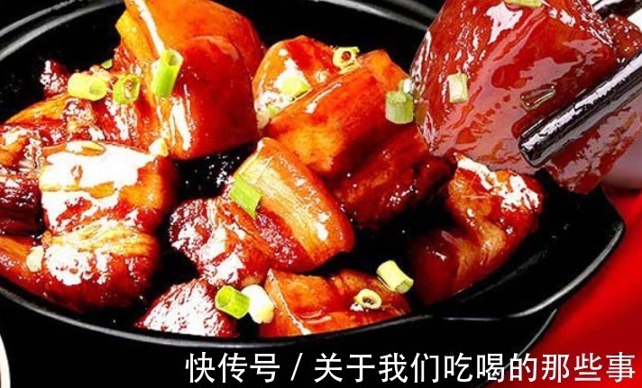 贴秋膘多吃红烧肉，教你40年家传做法，不加水不加油，色香味俱全