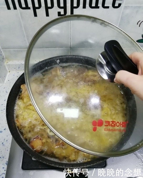 酸菜|大爷卖这“懒人菜”,5元一斤,每天200斤不够卖,明星也爱吃