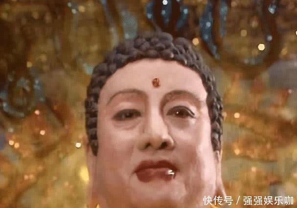 当场|《西游记》如来佛祖的装扮者!到泰国旅游时买佛像!当场懵住了!