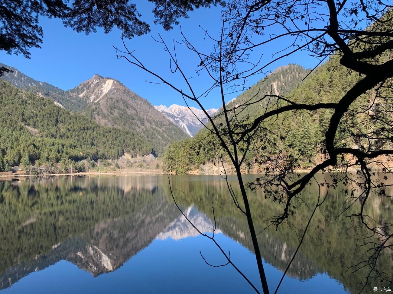 探访|一生必去一次的四川，探访最美的九寨沟