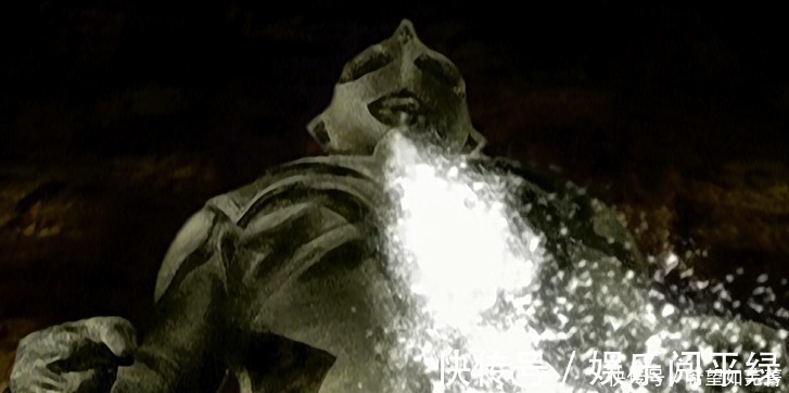 剧场版|奥特曼打败怪兽都往天上飞,人间体怎么回到地面的盖亚给出答案